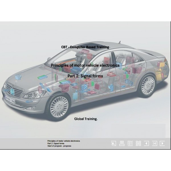 Principles of Motor Vehicle Electronics