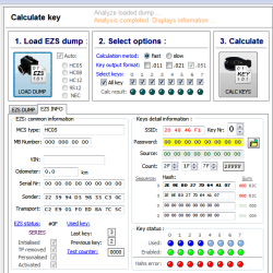 SKC Calculations Service