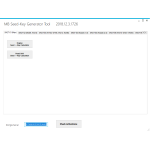 Mercedes Benz Seed-Key Generator Tool