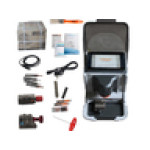 Multi-Language IKeycutter CONDOR XC-MINI Master Series Automatic Key Cutting Machine