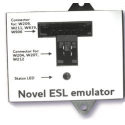 Novel ESL Emulator
