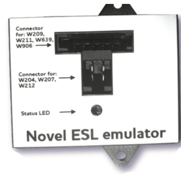 Novel ESL Emulator