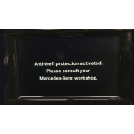 Comand AntiTheft Service